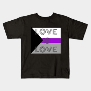 pride flag Kids T-Shirt